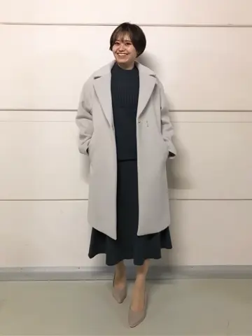 ANY SIS 浅倉 コーディネート画像