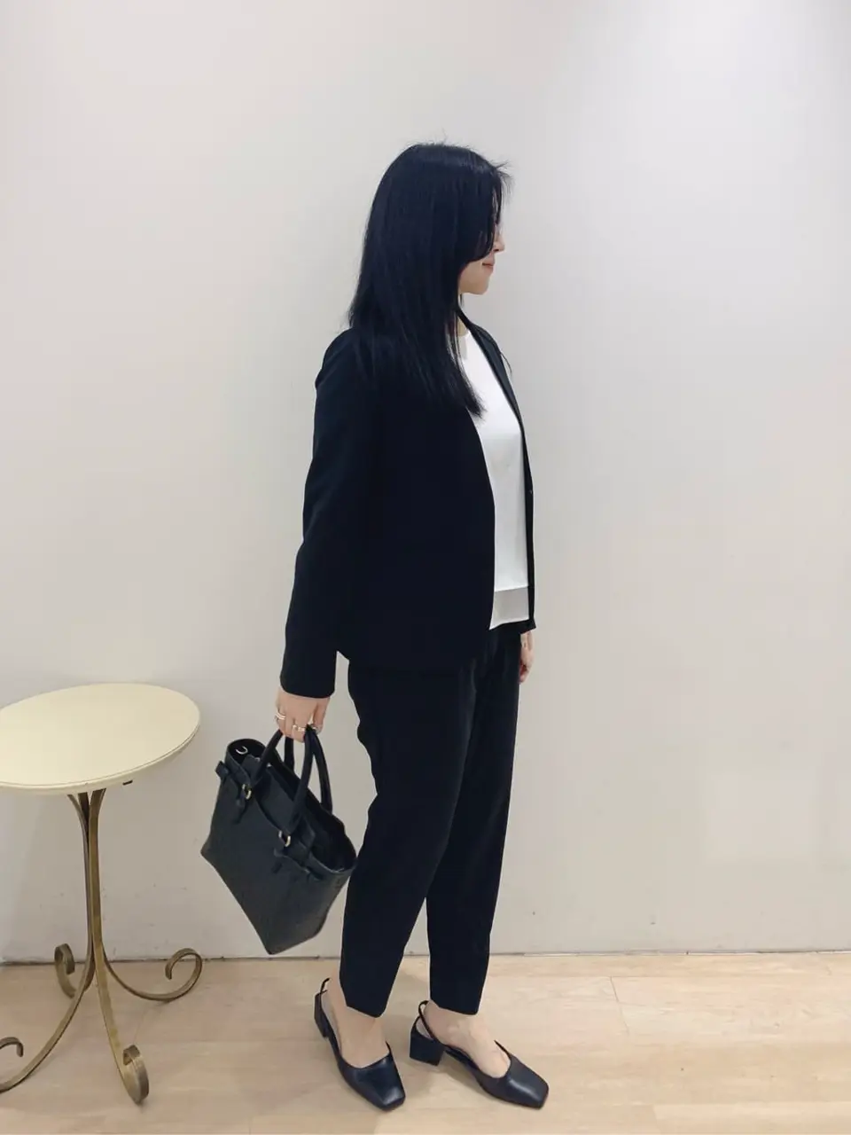 ANY SIS 梅田 コーディネート画像