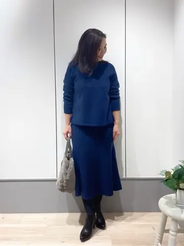 ANY SIS 西村 コーディネート画像