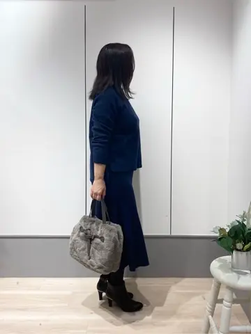 ANY SIS 西村 コーディネート画像