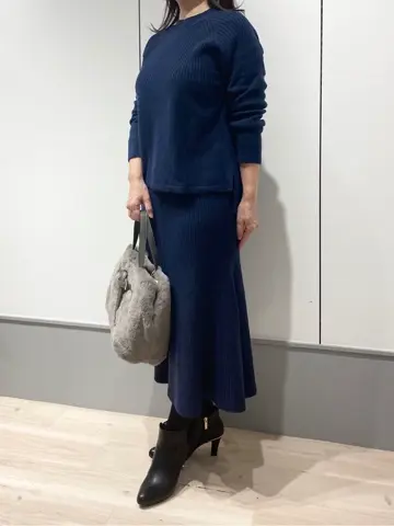 ANY SIS 西村 コーディネート画像