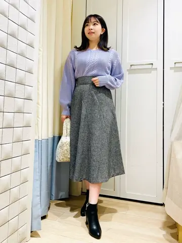 ANY SIS 藤田 コーディネート画像