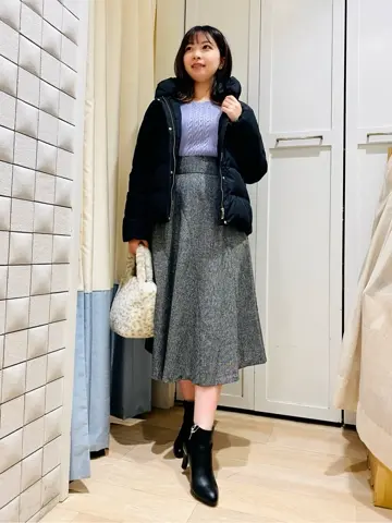 ANY SIS 藤田 コーディネート画像