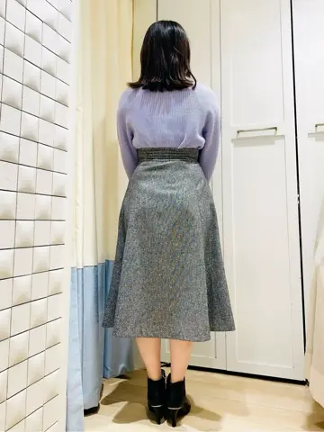 ANY SIS 藤田 コーディネート画像