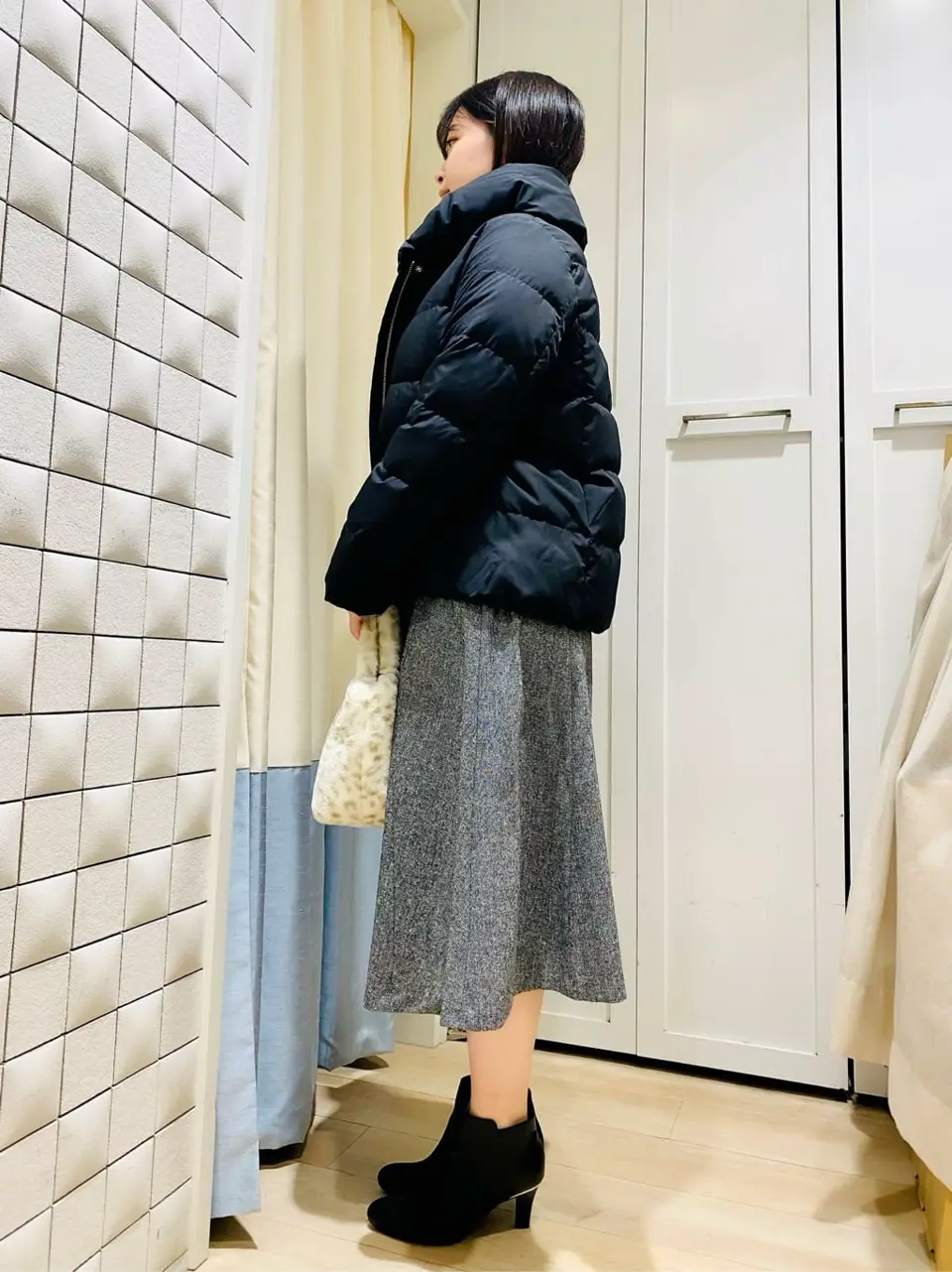 ANY SIS 藤田 コーディネート画像