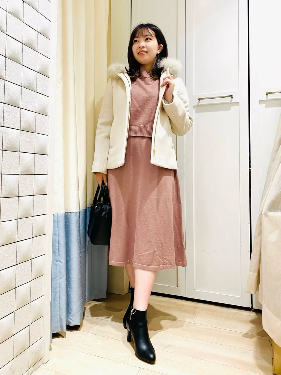  藤田 コーディネート画像