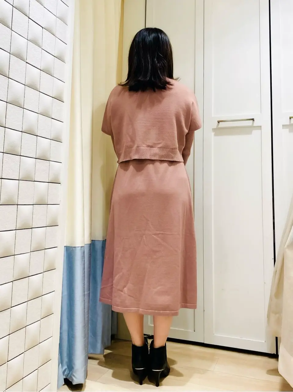 ANY SIS 藤田 コーディネート画像