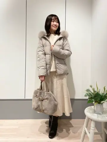 ANY SIS 今堀 コーディネート画像