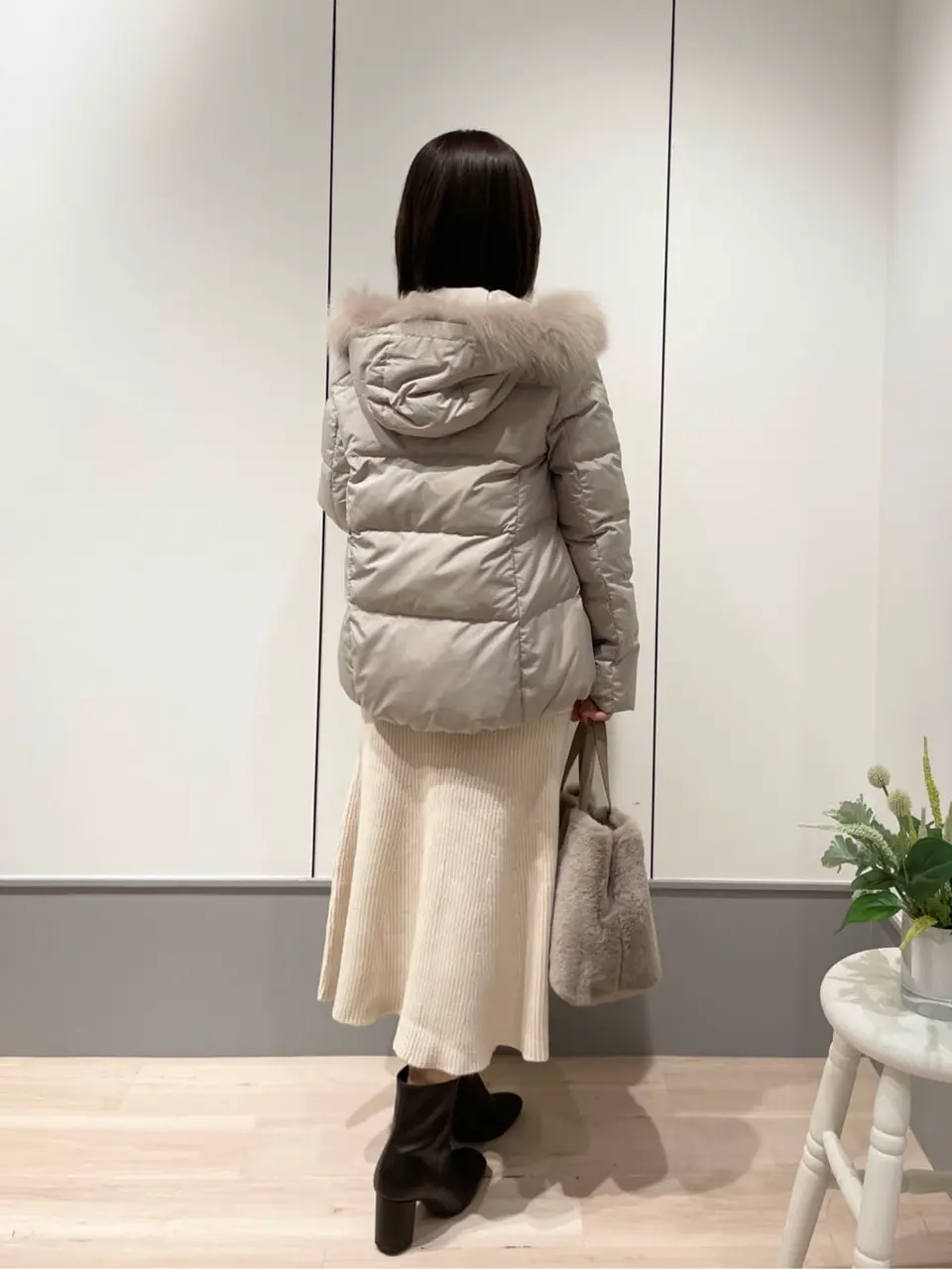 ANY SIS 今堀 コーディネート画像