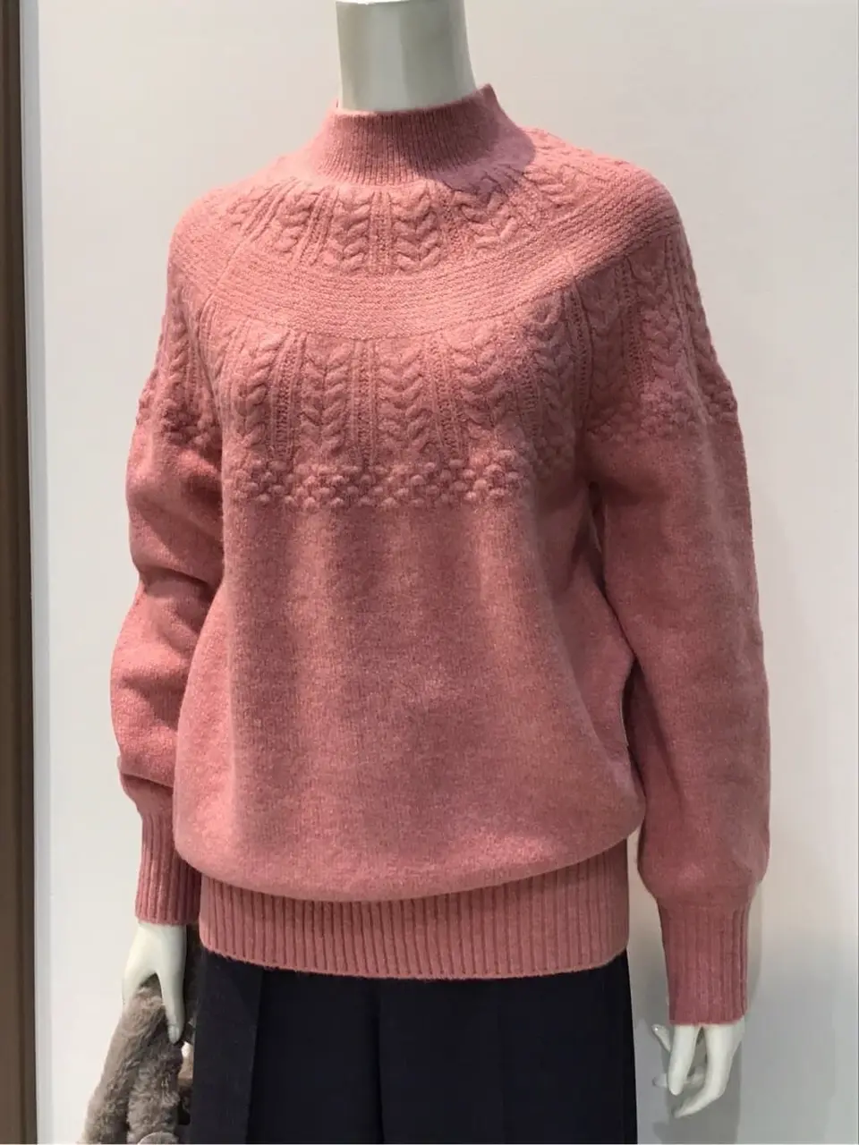 ANY SIS 布川 コーディネート画像