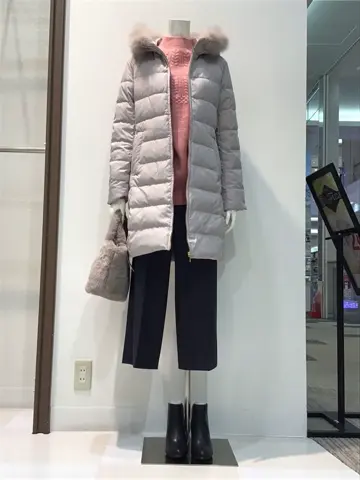 ANY SIS 布川 コーディネート画像