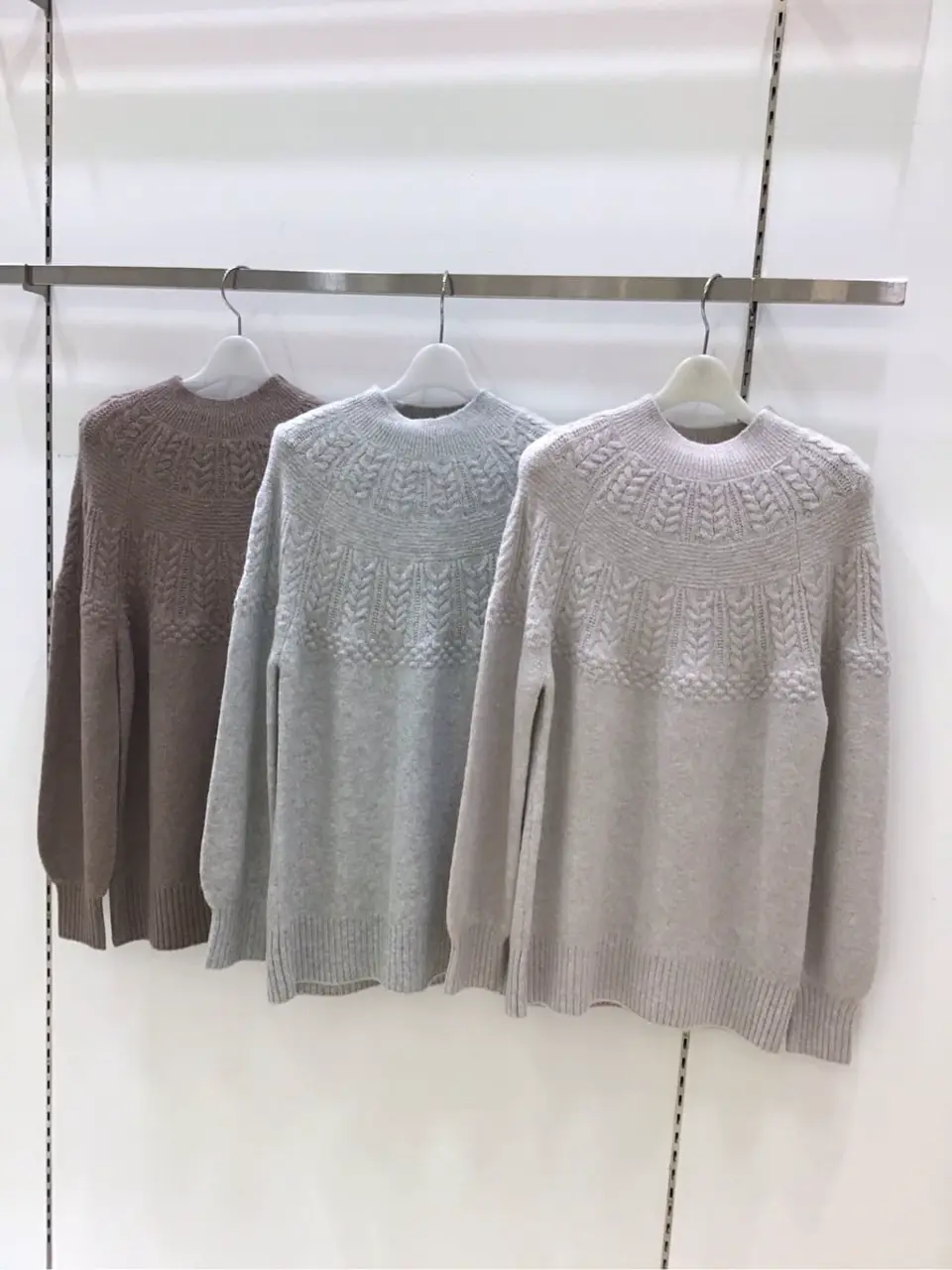 ANY SIS 布川 コーディネート画像