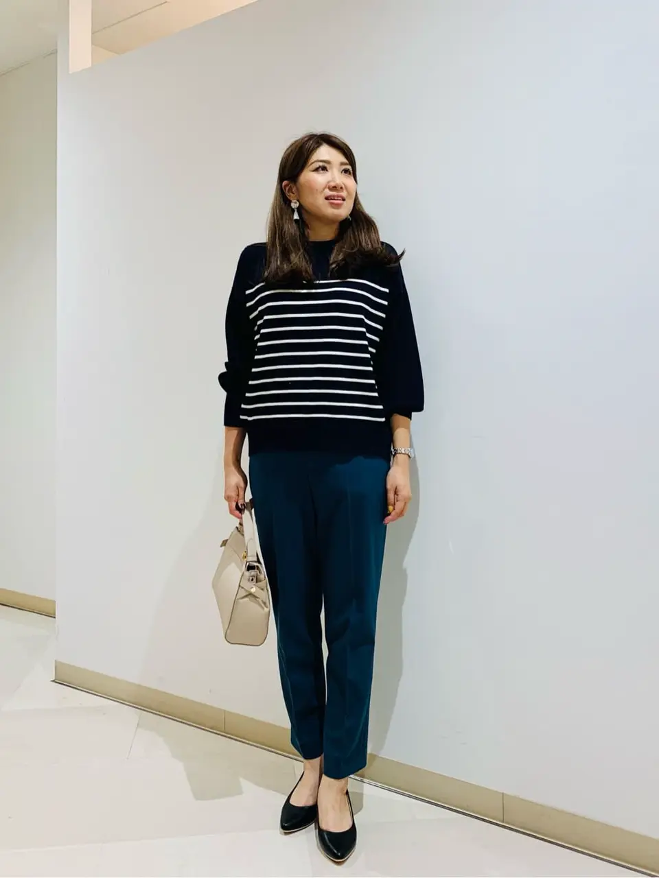  石川 コーディネート画像