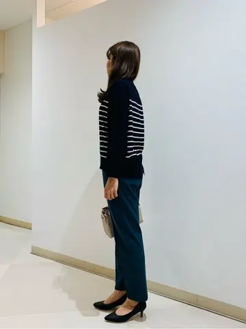 ANY SIS 石川 コーディネート画像