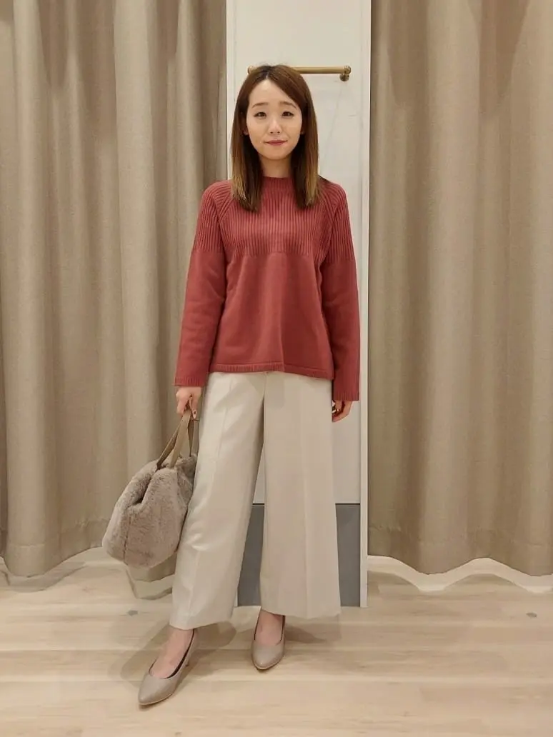 ANY SIS 齋藤 コーディネート画像