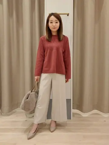 ANY SIS 齋藤 コーディネート画像