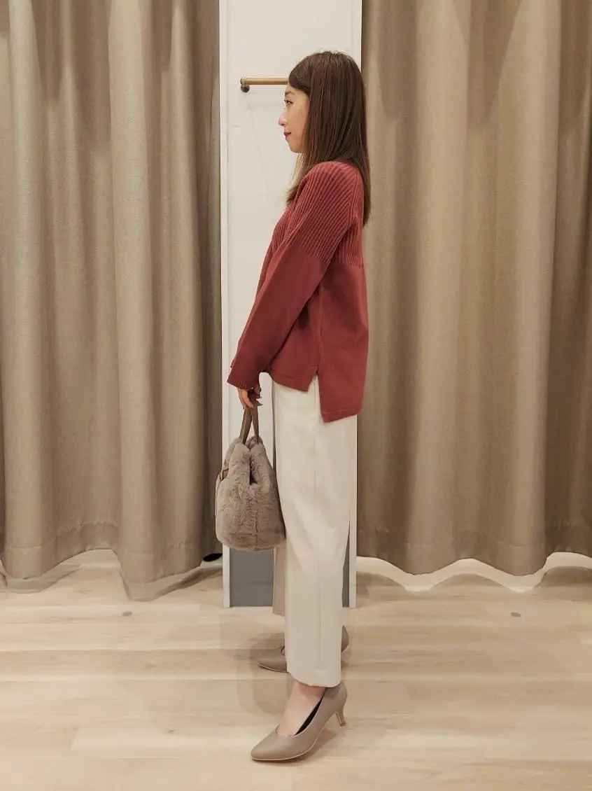 ANY SIS 齋藤 コーディネート画像