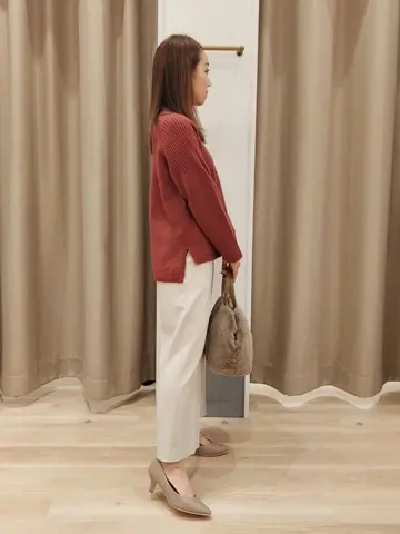 ANY SIS 齋藤 コーディネート画像