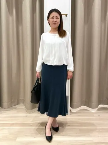 ANY SIS 瀬野 コーディネート画像