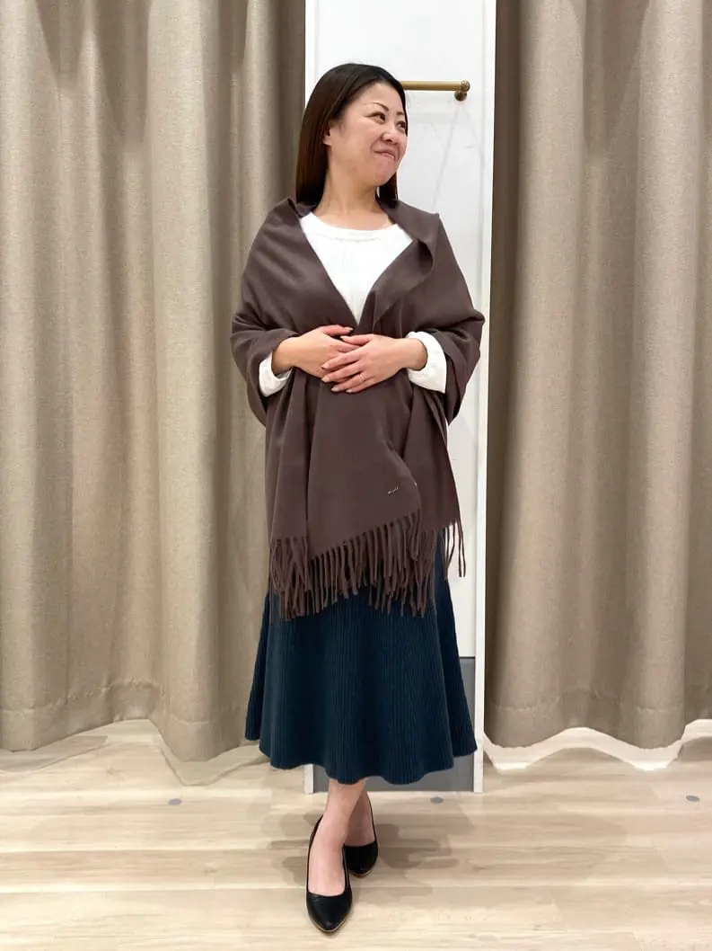 ANY SIS 瀬野 コーディネート画像