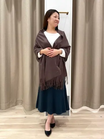 ANY SIS 瀬野 コーディネート画像