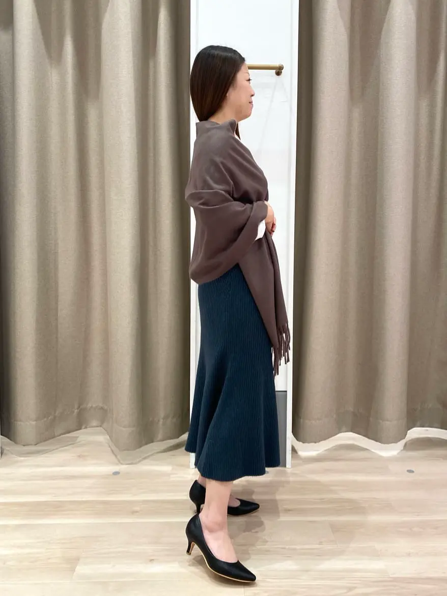 ANY SIS 瀬野 コーディネート画像