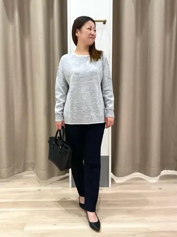 ANY SIS 瀬野 コーディネート画像