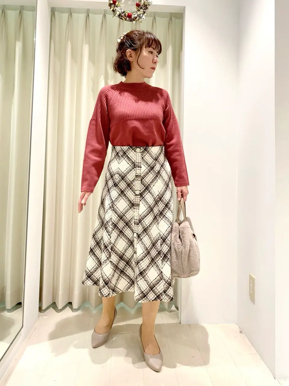  山田 コーディネート画像