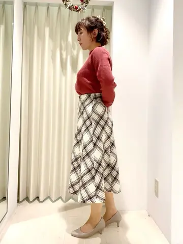 ANY SIS 山田 コーディネート画像