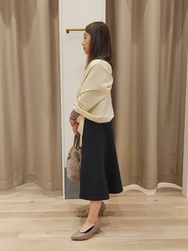 ANY SIS 齋藤 コーディネート画像