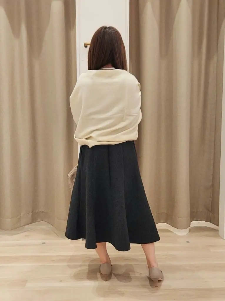 ANY SIS 齋藤 コーディネート画像