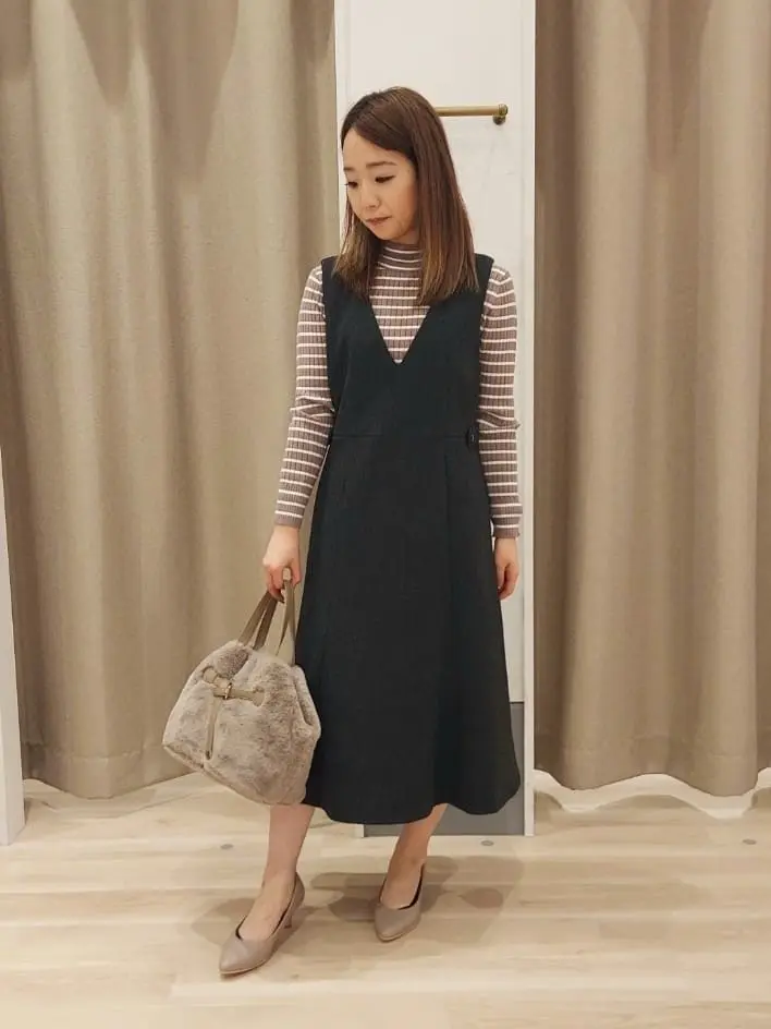 ANY SIS 齋藤 コーディネート画像