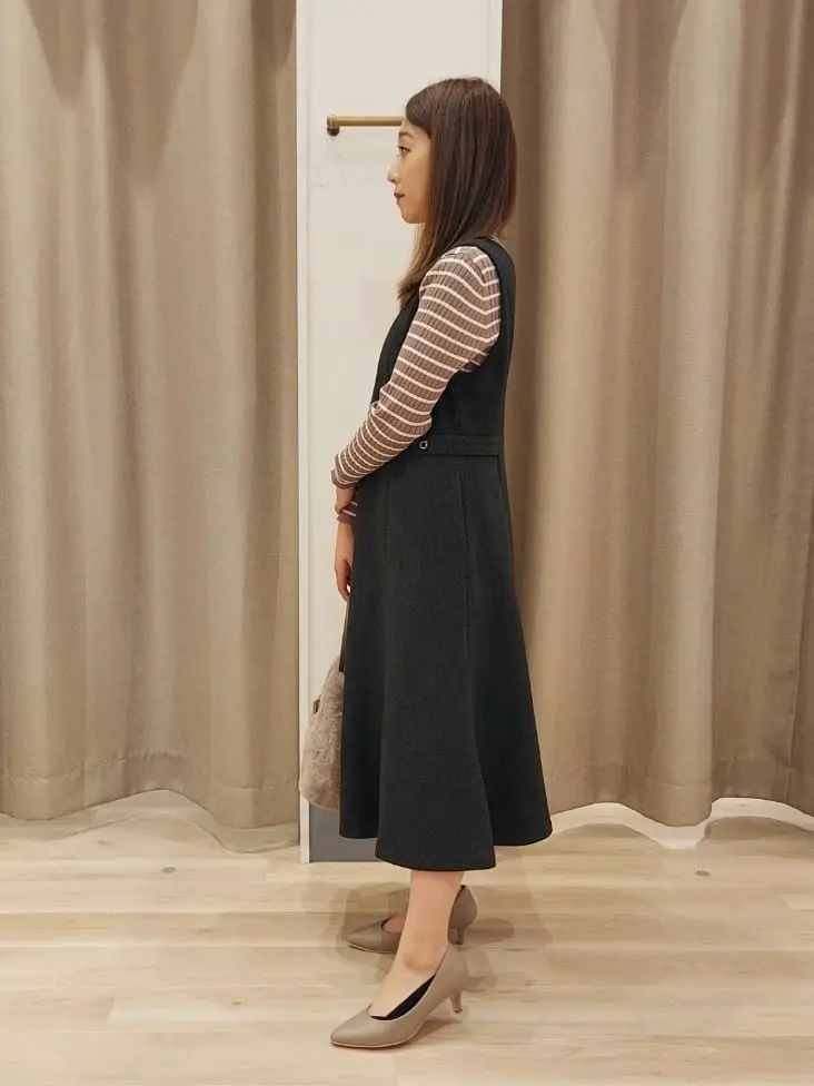 ANY SIS 齋藤 コーディネート画像