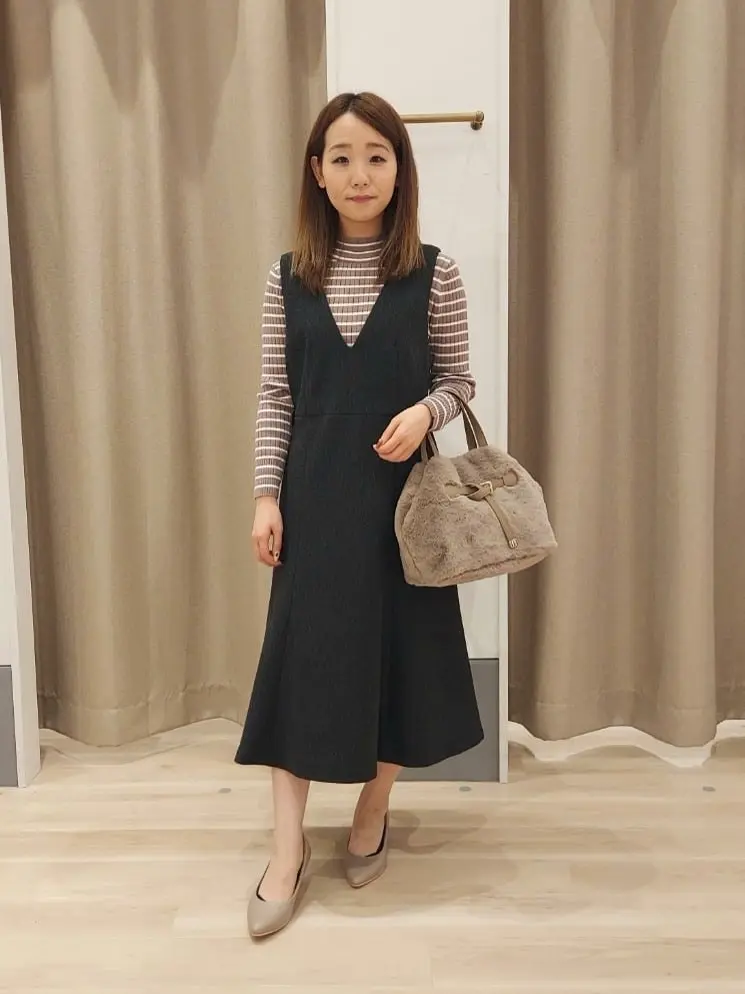 ANY SIS 齋藤 コーディネート画像