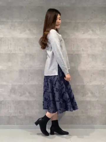 ANY SIS mami コーディネート画像