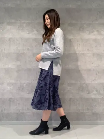 ANY SIS mami コーディネート画像