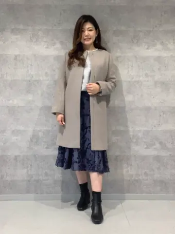 ANY SIS mami コーディネート画像