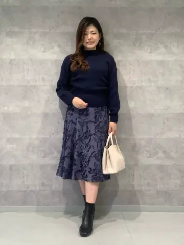 ANY SIS mami コーディネート画像