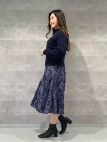 ANY SIS mami コーディネート画像