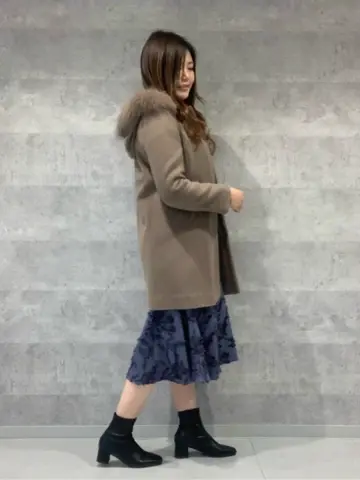 ANY SIS mami コーディネート画像