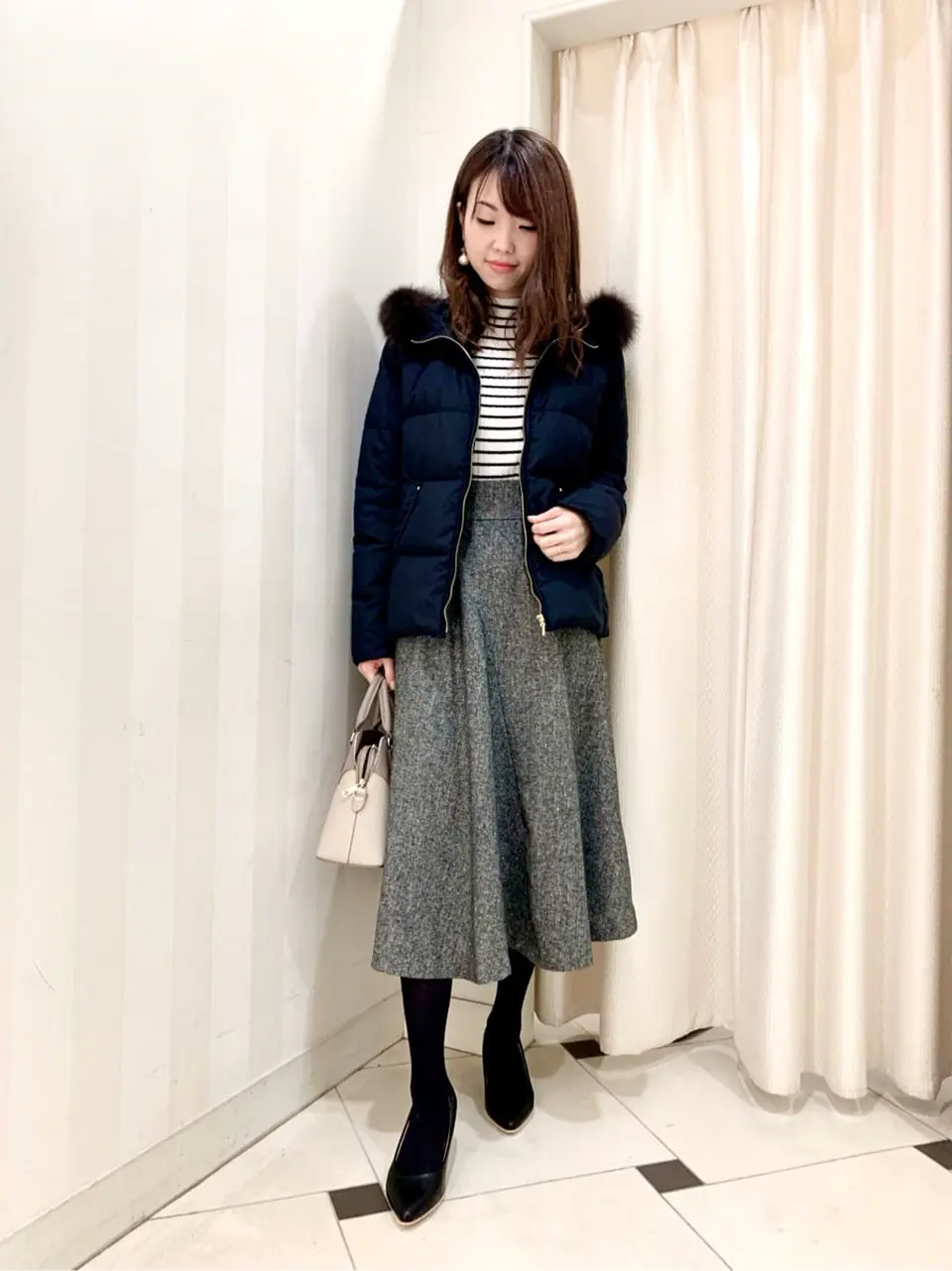  金井 コーディネート画像