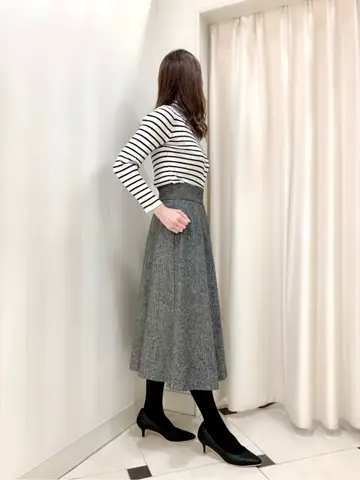 ANY SIS 金井 コーディネート画像