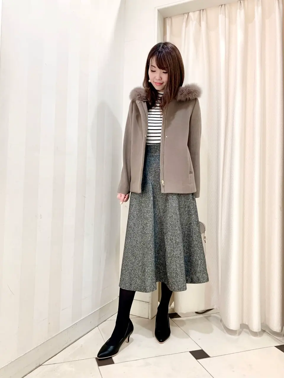  金井 コーディネート画像