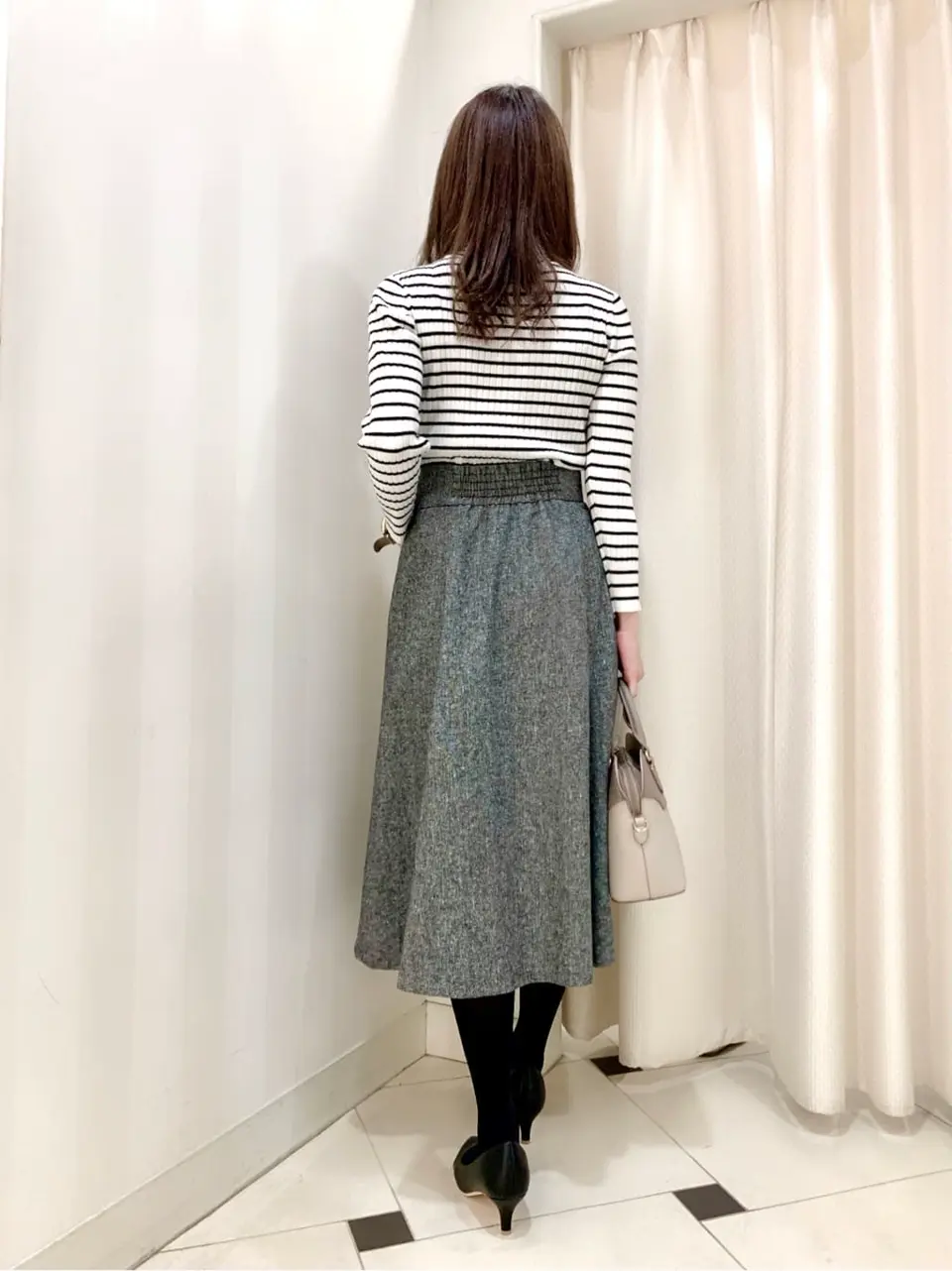 ANY SIS 金井 コーディネート画像