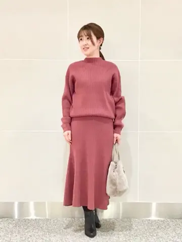 ANY SIS 浅野 コーディネート画像