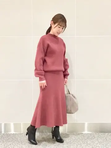 ANY SIS 浅野 コーディネート画像