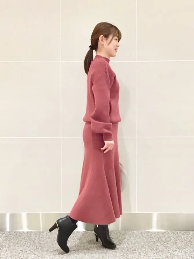 ANY SIS 浅野 コーディネート画像