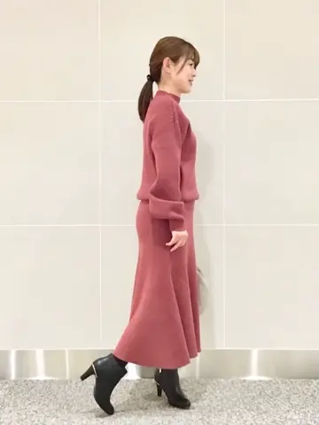 ANY SIS 浅野 コーディネート画像