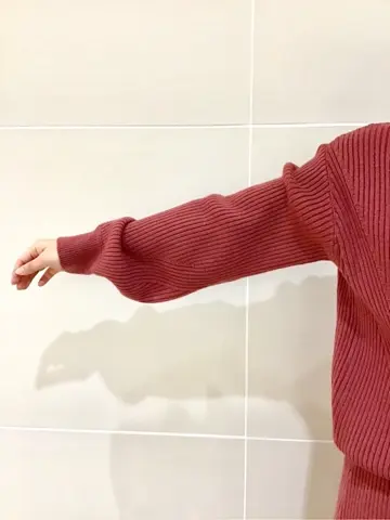 ANY SIS 浅野 コーディネート画像