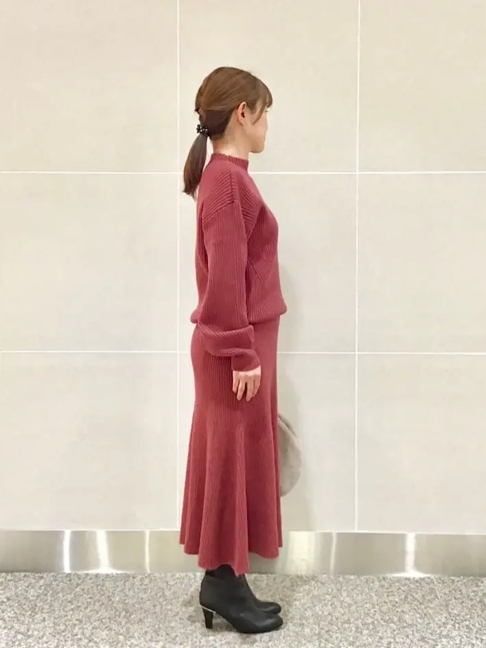 ANY SIS 浅野 コーディネート画像